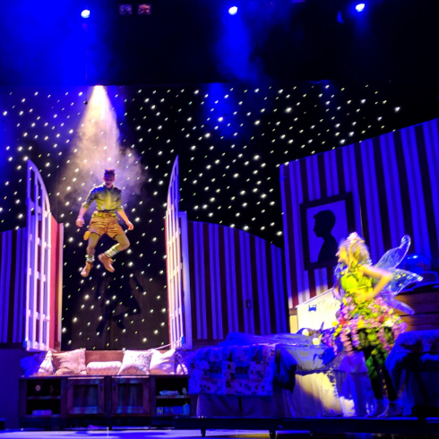 Bellevue Lighting Event / Production